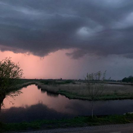 Paleis Noordeinde Lägenhet Grootschermer Exteriör bild
