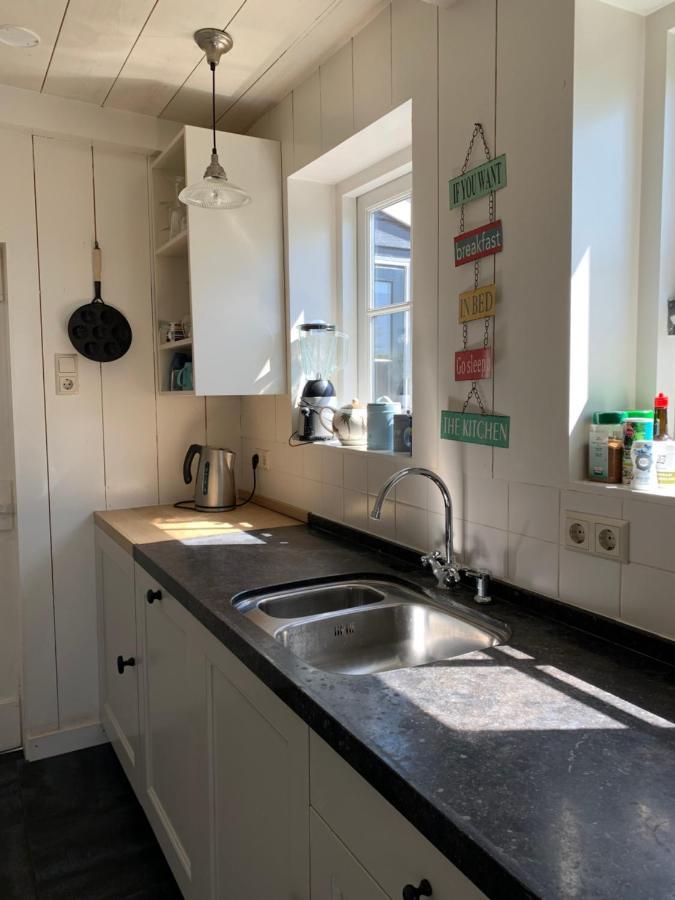 Paleis Noordeinde Lägenhet Grootschermer Exteriör bild