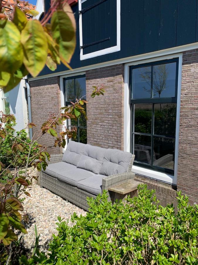 Paleis Noordeinde Lägenhet Grootschermer Exteriör bild