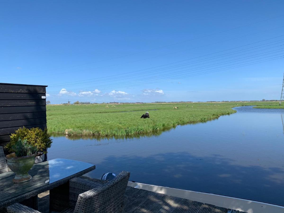 Paleis Noordeinde Lägenhet Grootschermer Exteriör bild