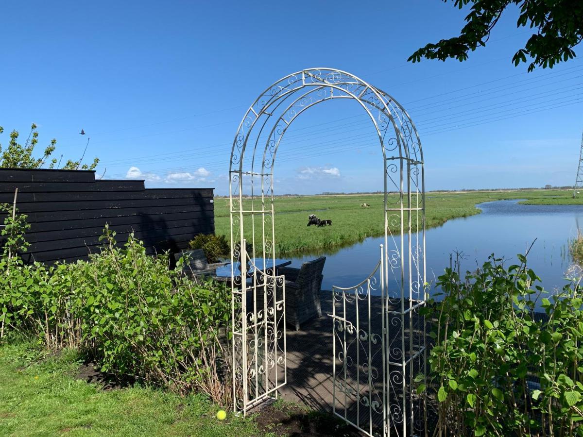 Paleis Noordeinde Lägenhet Grootschermer Exteriör bild