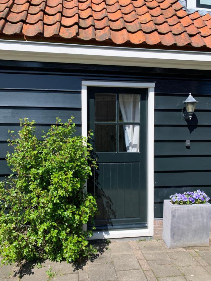 Paleis Noordeinde Lägenhet Grootschermer Exteriör bild