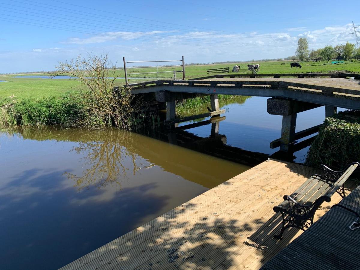 Paleis Noordeinde Lägenhet Grootschermer Exteriör bild