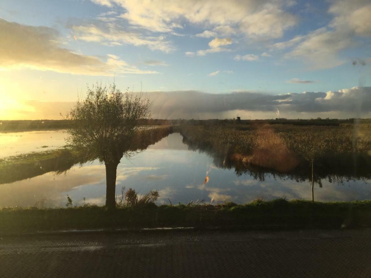 Paleis Noordeinde Lägenhet Grootschermer Exteriör bild