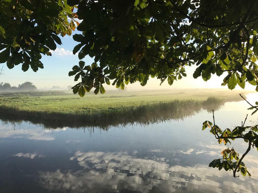 Paleis Noordeinde Lägenhet Grootschermer Exteriör bild