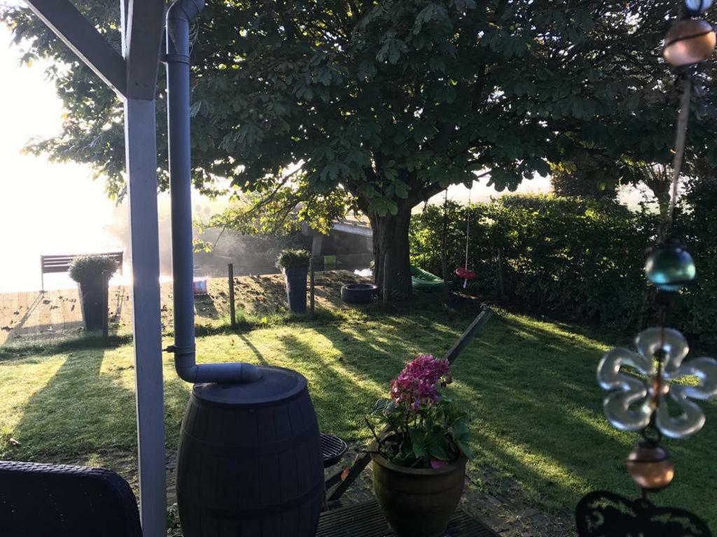 Paleis Noordeinde Lägenhet Grootschermer Exteriör bild